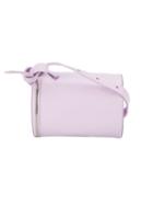 Building Block - Beltpack Bag - Women - Leather - One Size, Pink/purple, Leather
