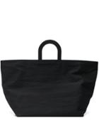 Building Block Stencil Duffle - Black