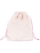 Simonetta Ravizza Mini Drawstring Bag - Pink & Purple
