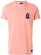 Bleu De Paname Diving Bell T-shirt, Men's, Size: Small, Pink/purple, Cotton