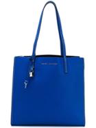 Marc Jacobs Grind Tote Bag - Blue