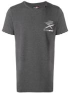 Plein Sport Logo Crest T-shirt - Grey