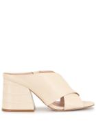 Schutz Summer Mestico Mules - Pink