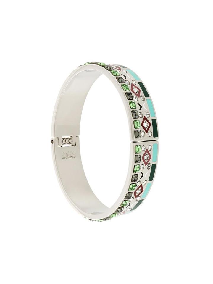 Ca & Lou 'liya' Bracelet, Metallic