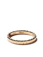 Chopard 18kt Yellow Gold Ice Cube Pure Ring - Fairmined Yellow Gold
