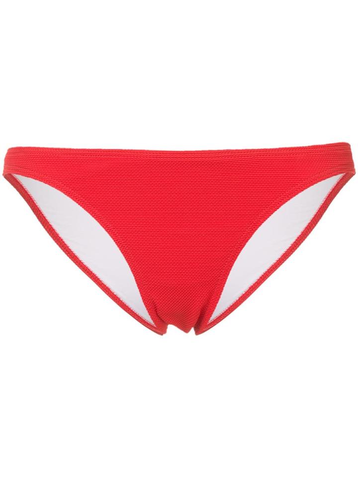 Suboo The Chase Bikini Briefs - Red