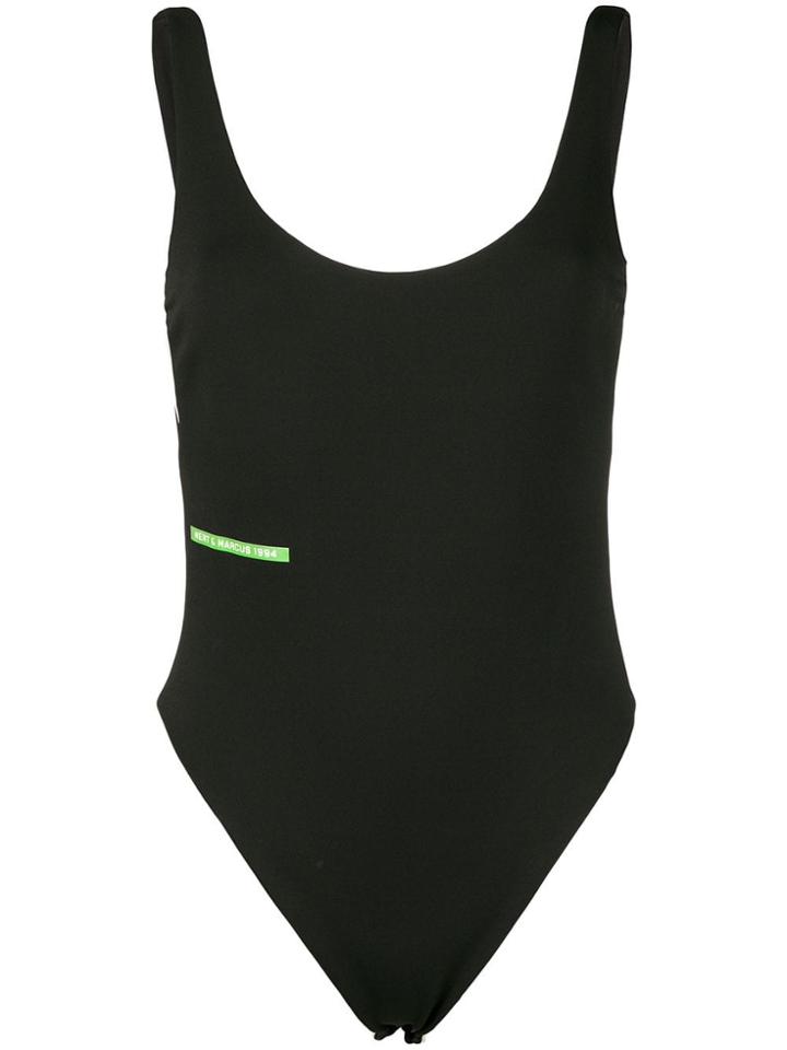 Dsquared2 X Mert And Marcus 1994 Bodysuit - Black
