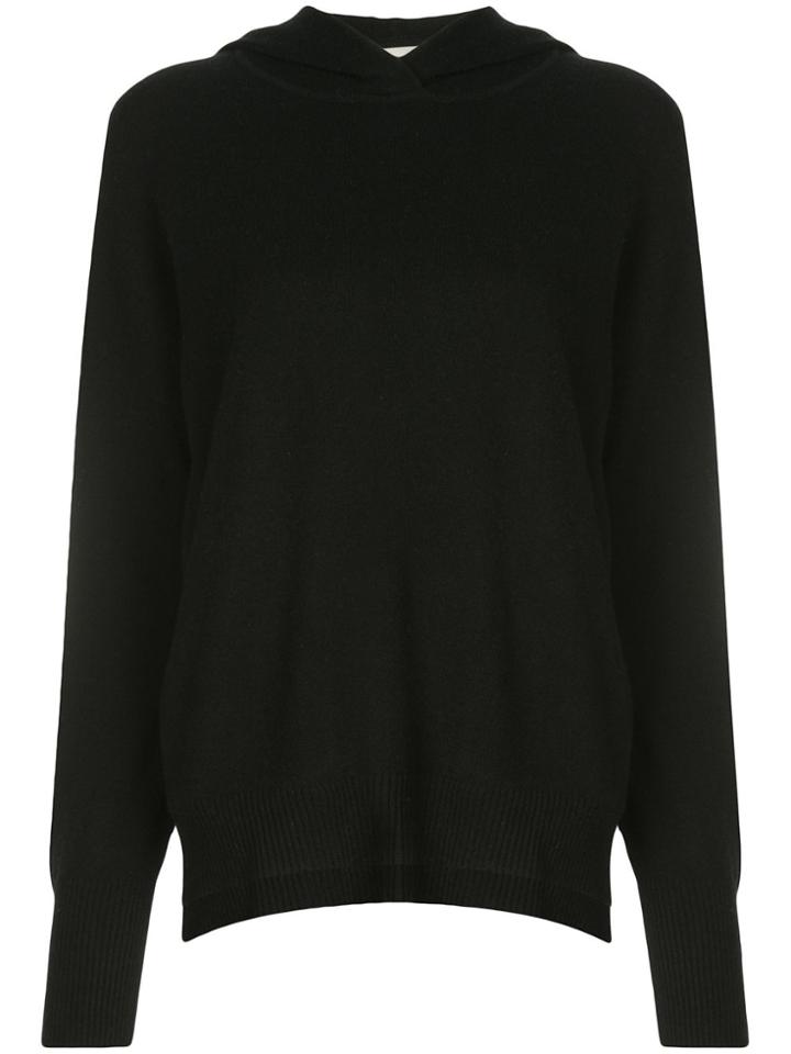 Le Kasha Riga Cashmere Jumper - Black
