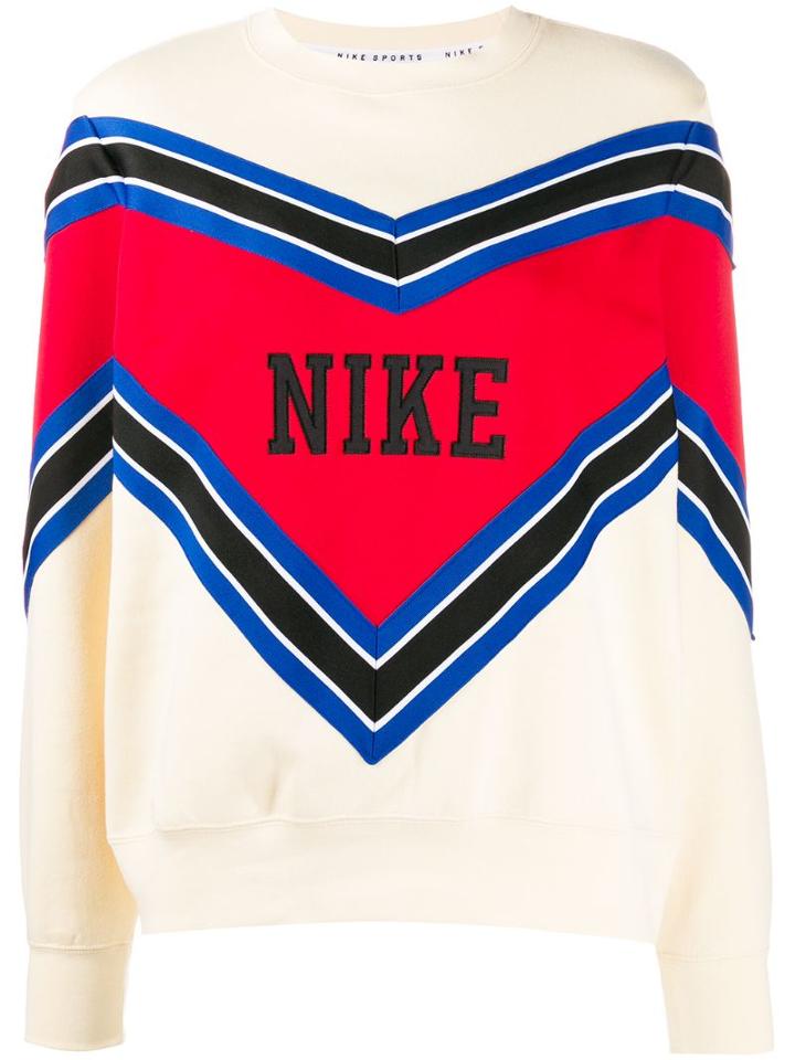 Nike Sportswear Nsw Sweatshirt - Red