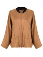 Uma Raquel Davidowicz 'pardal' Bomber Jacket
