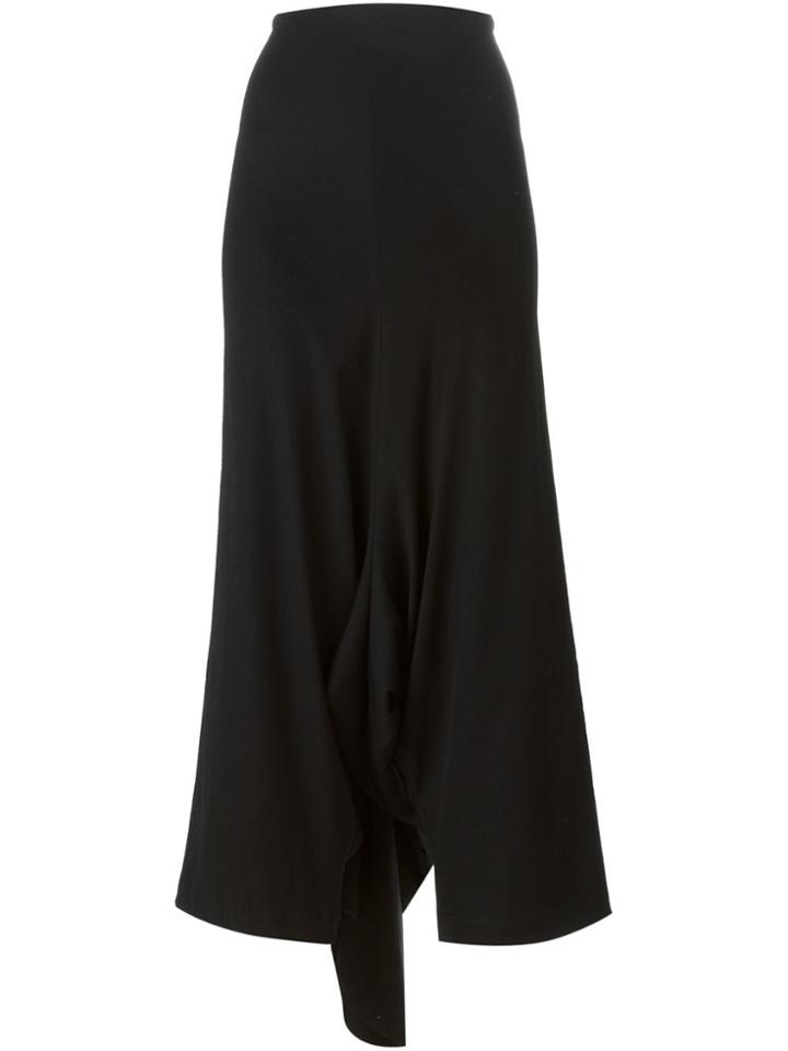 Comme Des Garçons Vintage 2 Way Trousers/sweater - Black