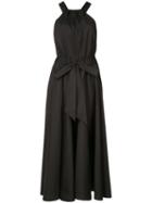 Milly - Lizzy Dress - Women - Cotton/polyamide/spandex/elastane - 6, Black, Cotton/polyamide/spandex/elastane