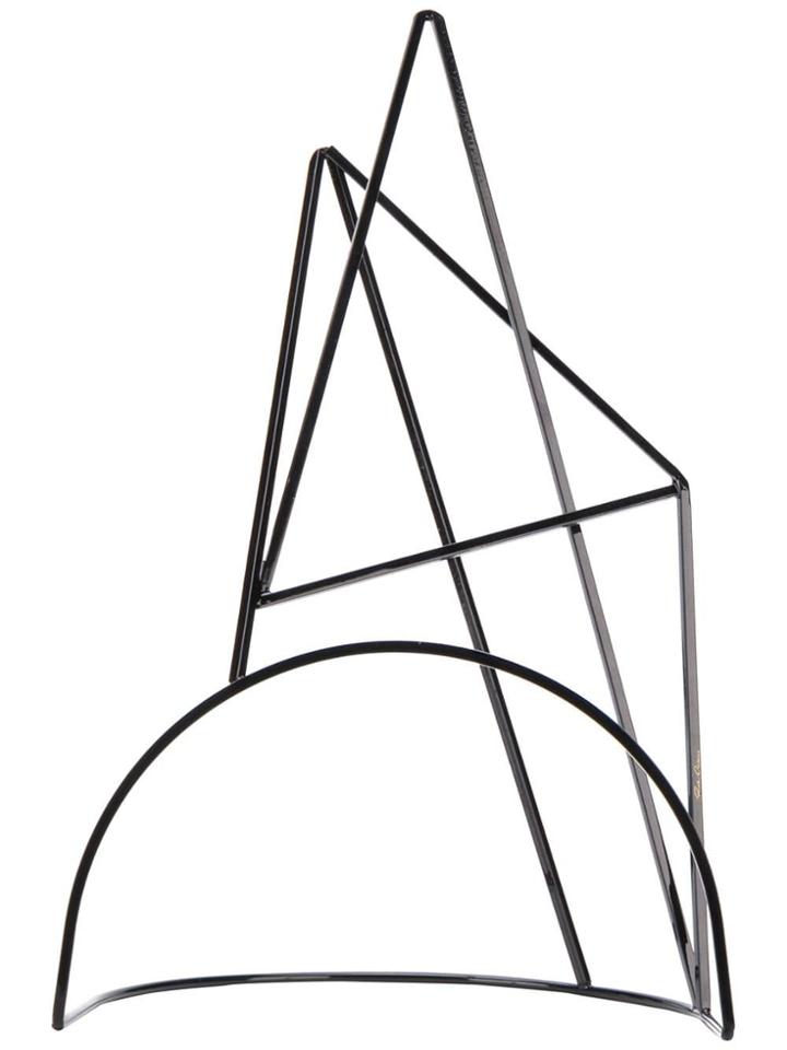 Rick Owens Statement Hair Accessory - Black