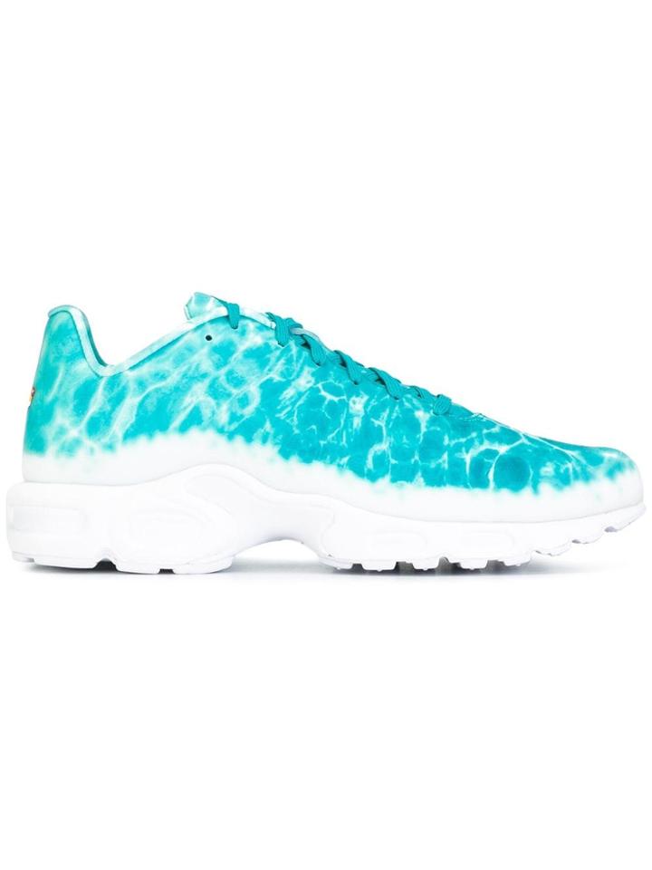 Nike Nikelab Air Max Plus Gpx Premium Sp - Blue