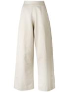 Société Anonyme Summerlene Pants, Women's, Size: 40, Nude/neutrals, Silk/cotton