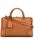 Loewe Top Zip Tote, Women's, Brown