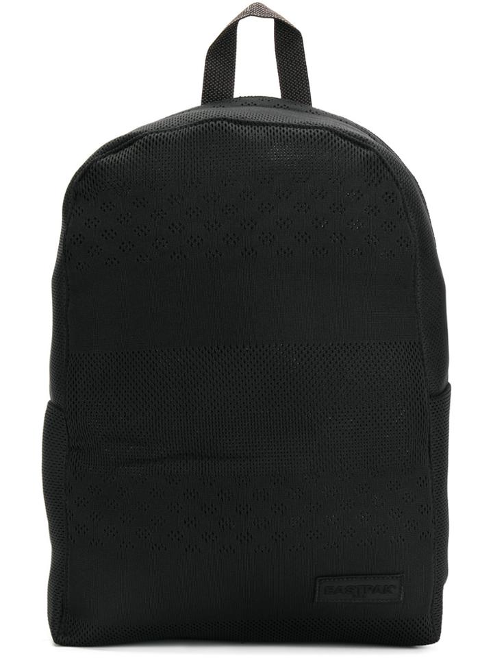 Eastpak Padded Pak'r Backpack - Black
