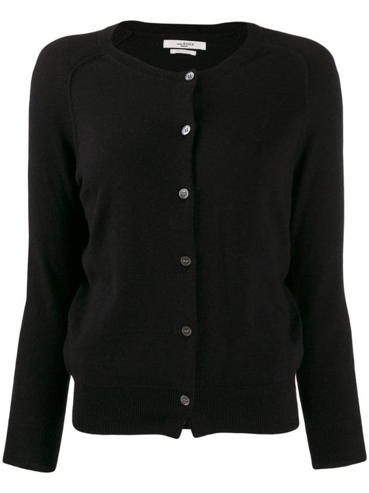 Isabel Marant Étoile Classic Cardigan - Black