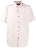 Theory Short-sleeved Shirt - Pink