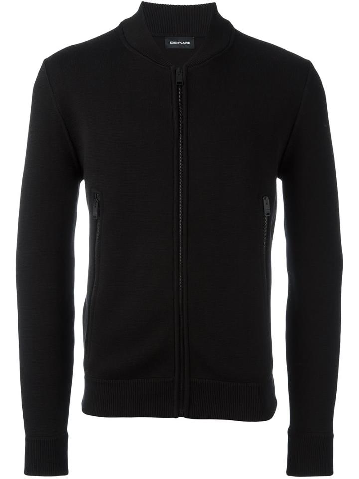 Exemplaire Zipped Sweatshirt