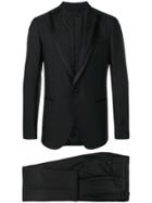 Salvatore Ferragamo Two-piece Dinner Suit - Black