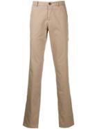 Brunello Cucinelli Slim Fit Trousers - Neutrals