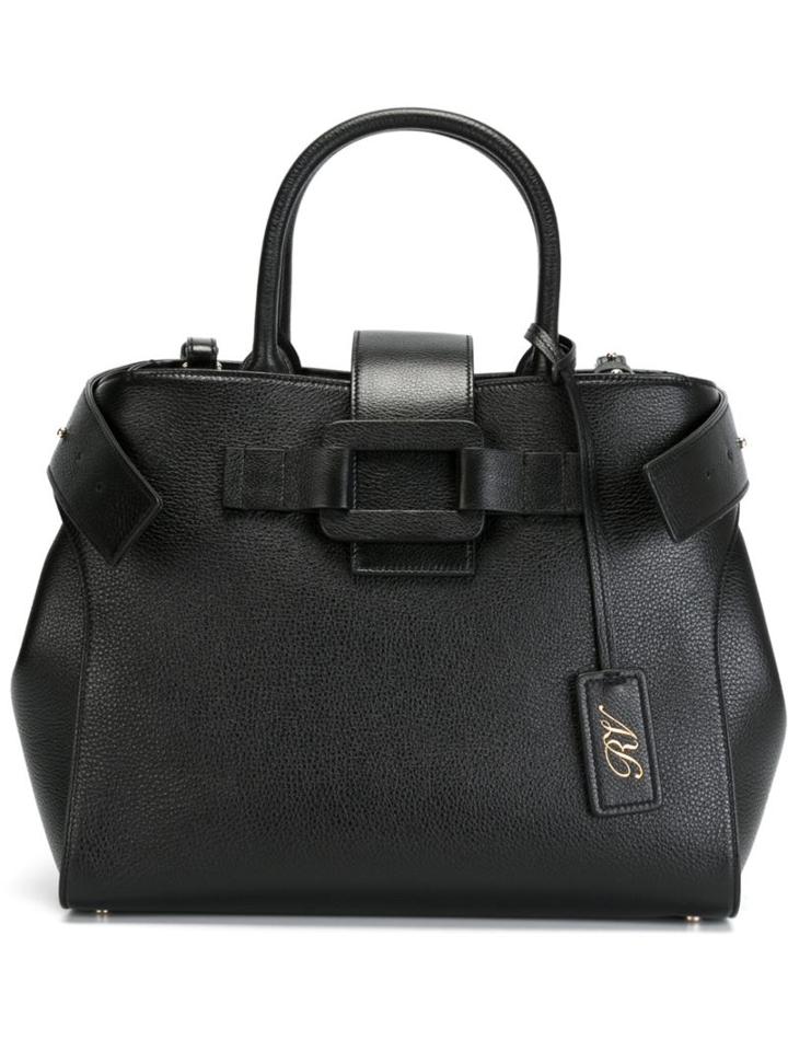 Roger Vivier 'cabas Pilgrim' Medium Bag