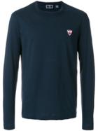 Neighborhood Classic Zipped Up Sweater - Black