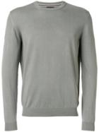 Jacob Cohen Crew Neck Sweater - Grey