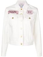 Olympia Le-tan The One That Got Away Jacket - White