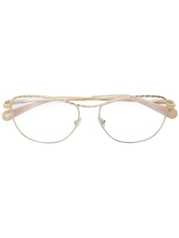 Chloé Eyewear Ce2139 Eyeglasses - Metallic