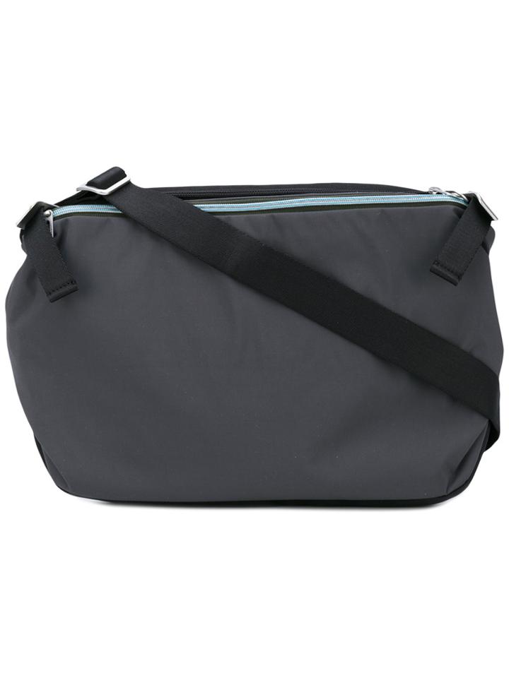 Côte & Ciel Riss Messenger Bag - Black
