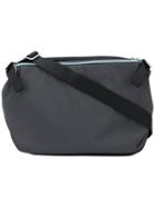 Côte & Ciel Riss Messenger Bag - Black
