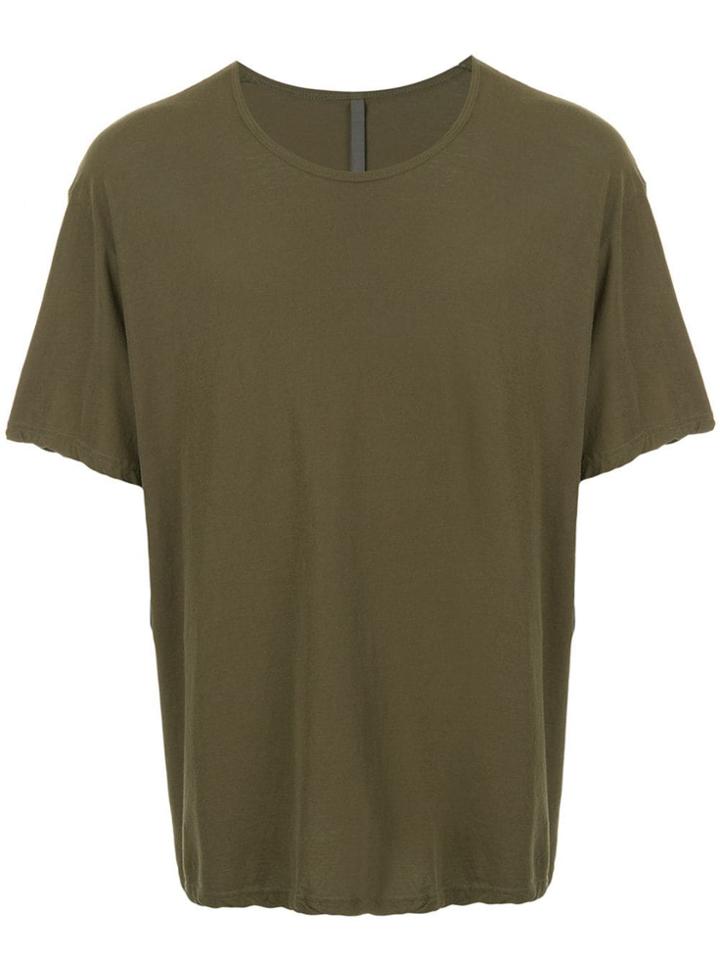 Kazuyuki Kumagai Relaxed Fit T-shirt - Green