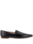 The Row Classic Slippers - Black