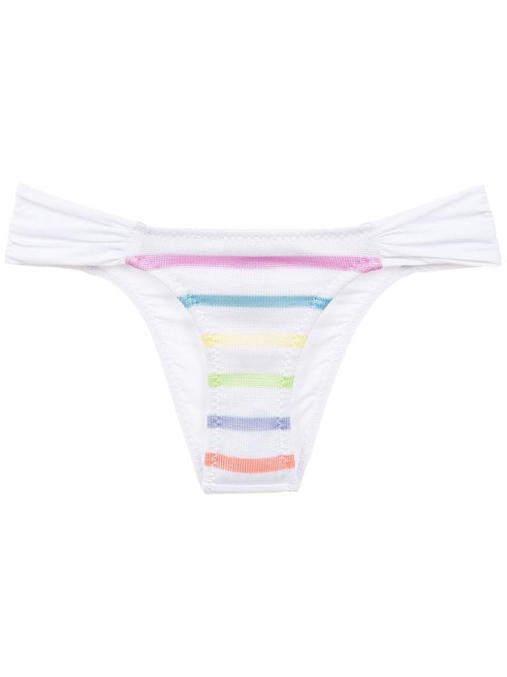 Cecilia Prado Barbara Bikini Top - White