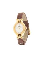 Fendi Vintage Quartz Wristwatch - Brown