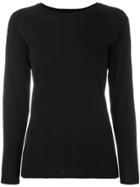 Jo No Fui Slim-fit Sweatshirt - Black