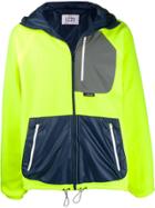 Lc23 Polartec Technical Colour-block Jacket - Yellow