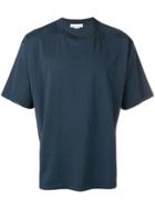 Golden Goose Reverse-print T-shirt - Blue