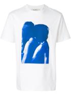 Misbhv Classic Printed T-shirt - White