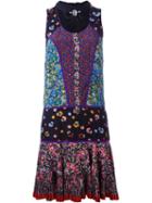 Coach Drop Waist Dress