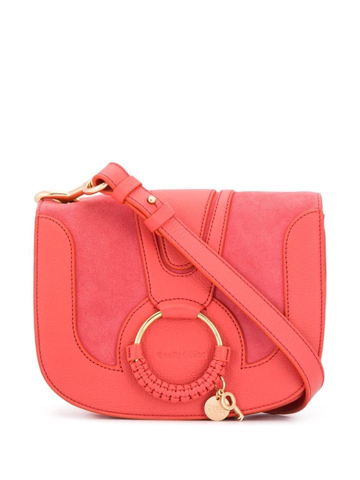 See By Chloé Hanna Crossbody - Pink