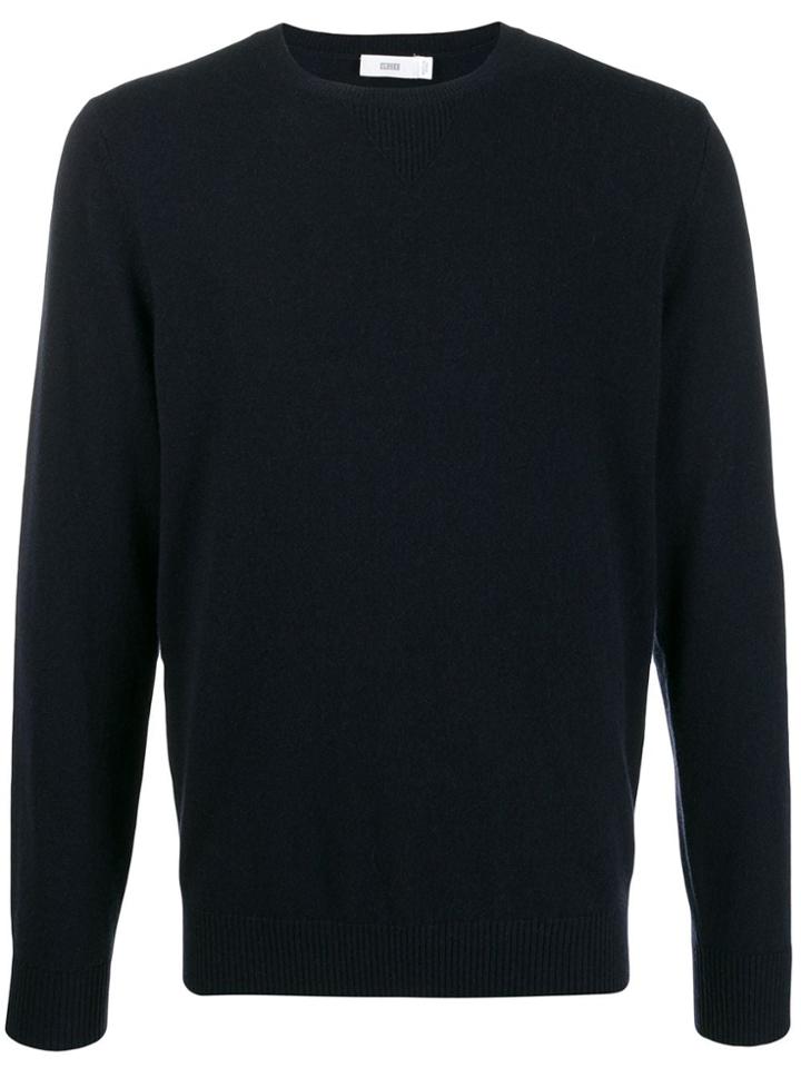 Closed Crewneck Sweater - Blue