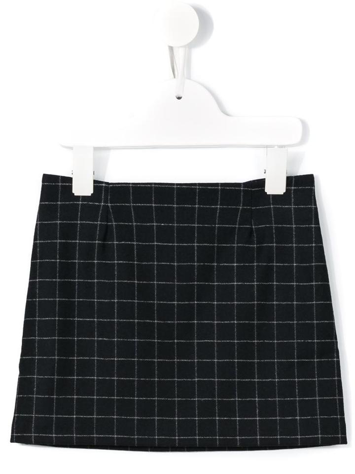 Max & Lola 'sacor' Skirt, Girl's, Size: 12 Yrs, Blue