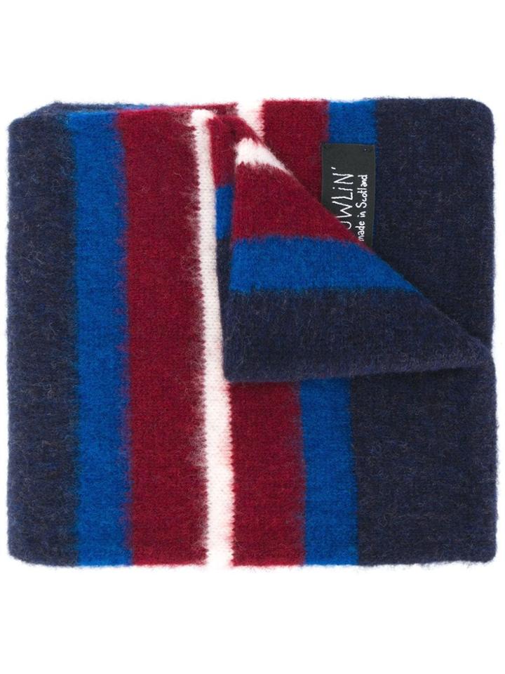 Howlin' Ccbf Scarf - Blue
