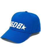 Golden Goose Deluxe Brand Holly Baseball Cap - Blue
