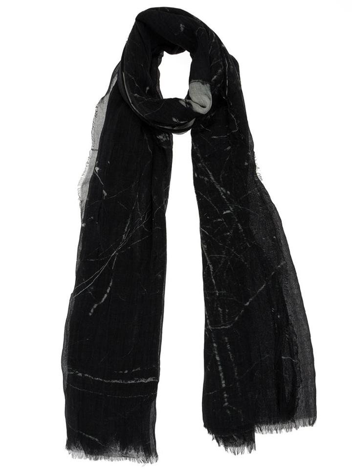 Lost & Found Ria Dunn Tonal Print Scarf