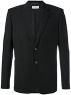 Saint Laurent - Veste De Canotier Jacket - Men - Silk/cotton/virgin Wool - 50, Black, Silk/cotton/virgin Wool