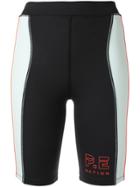 P.e Nation Camber Bike Shorts - Black